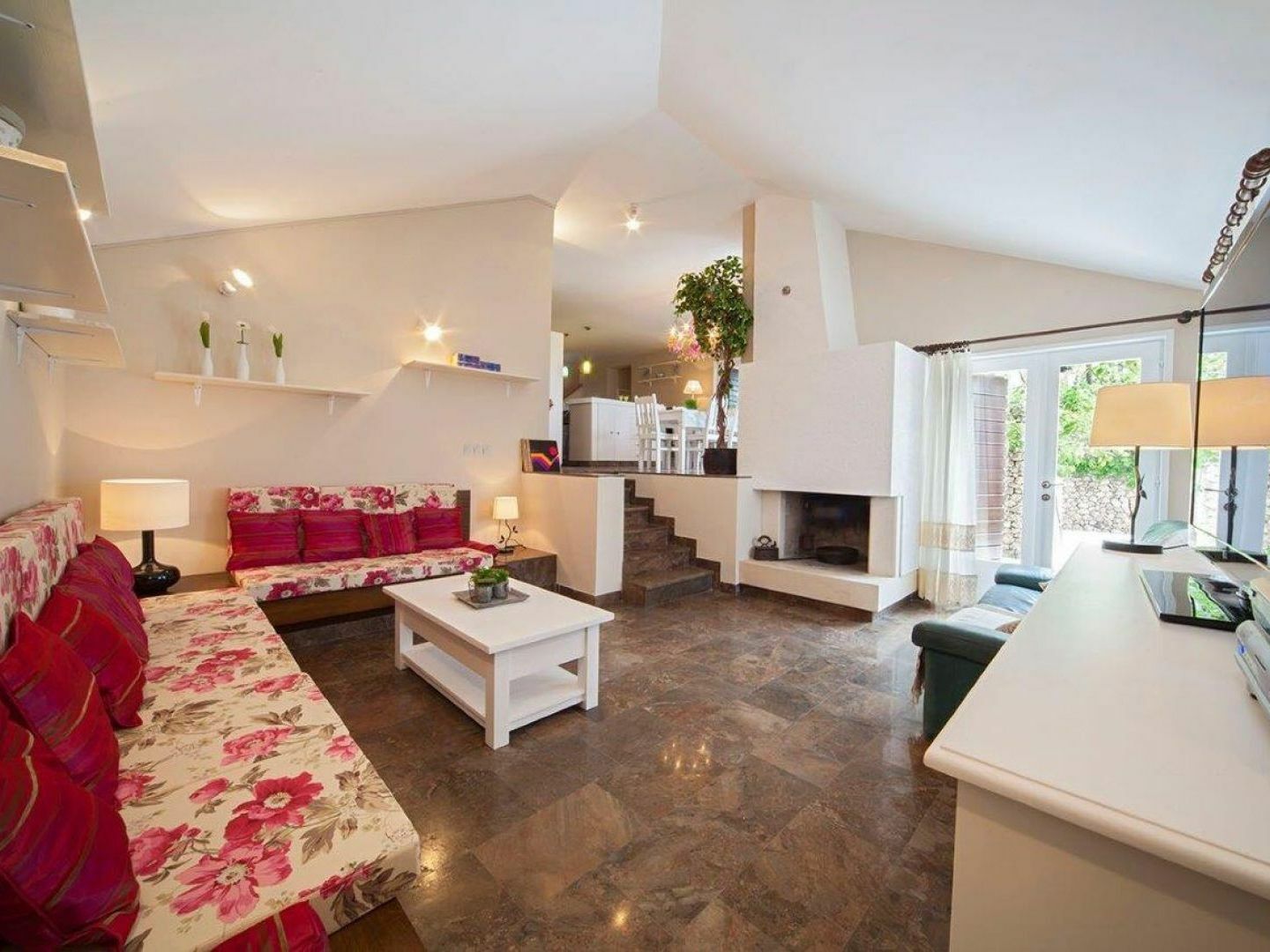 Villa Skalinada, 8 Persons, Private Pool, Baska Voda Exterior photo